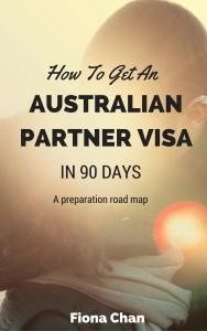 How To Get An Australian Partner Visa in 90 Days - Cover